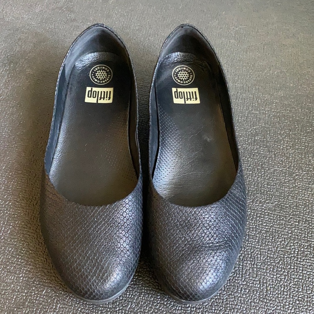 FitFlop Black
